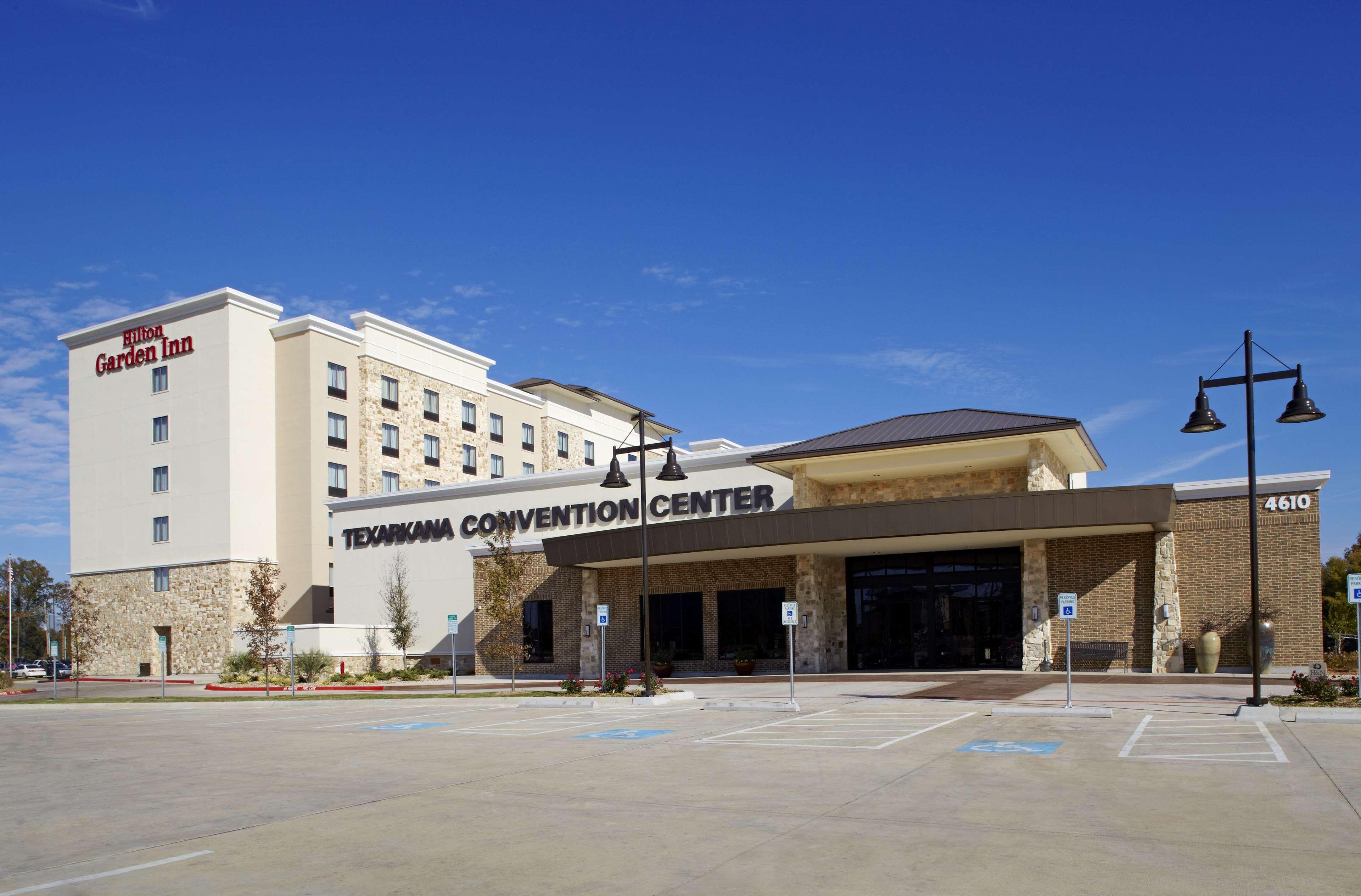 Hilton Garden Inn Texarkana Екстер'єр фото