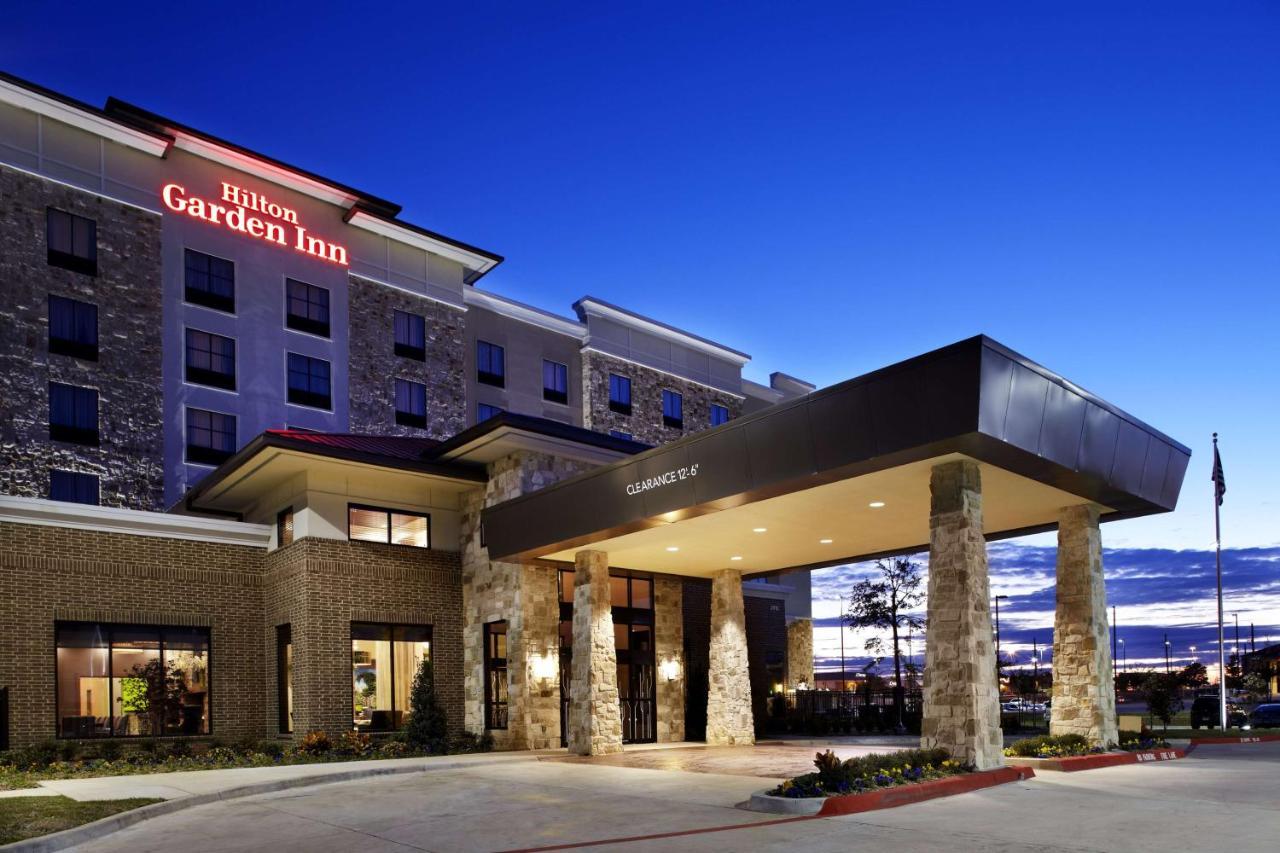 Hilton Garden Inn Texarkana Екстер'єр фото